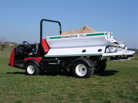 dakota turf tender 410